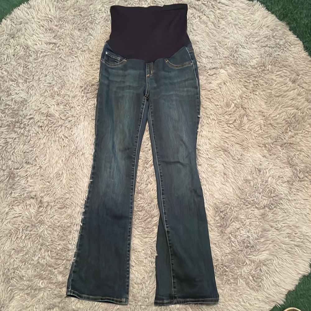 Womens maternity jeans